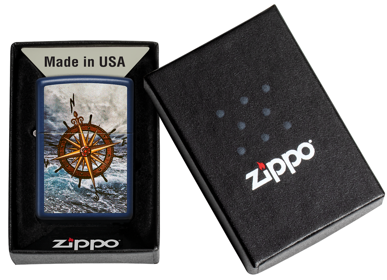 Zippo Compass Design Zippo